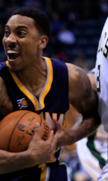 Teague ready to 'ignite' Pacers defensively